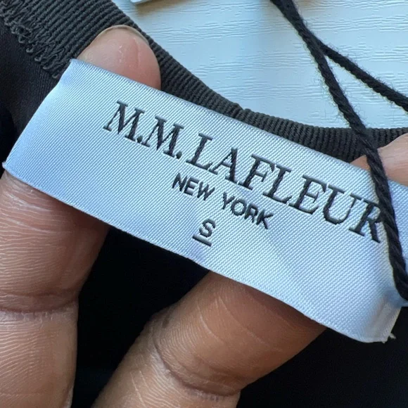 MM LaFleur Elsa Light Scuba Dress - Picture 8 of 13